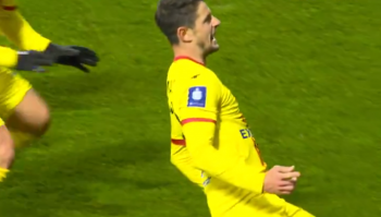 Zwycięstwo im. stałych fragmentów gry. Korona w taki sposób ograła Widzew i przerwała jego oraz swoją serię (VIDEO)